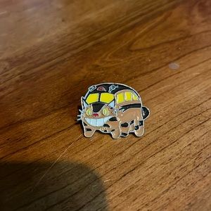 Studio Ghibli Catbus Pin